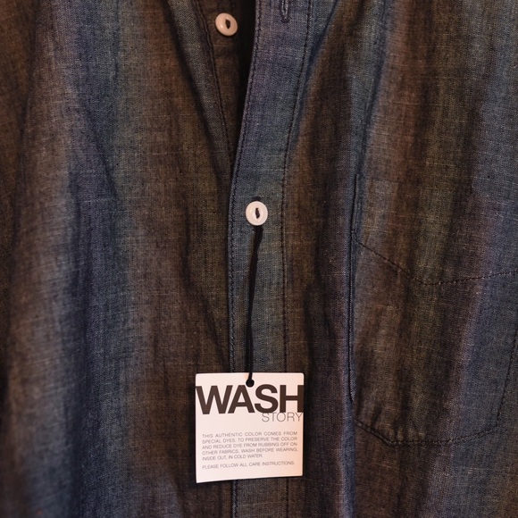 Gap Denim Shirt for Men - Picture 8 of 8